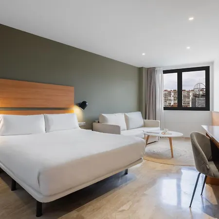 Hotel Sb Express Tarragona-3